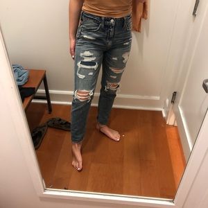 American Eagle Boyfriend Jeans